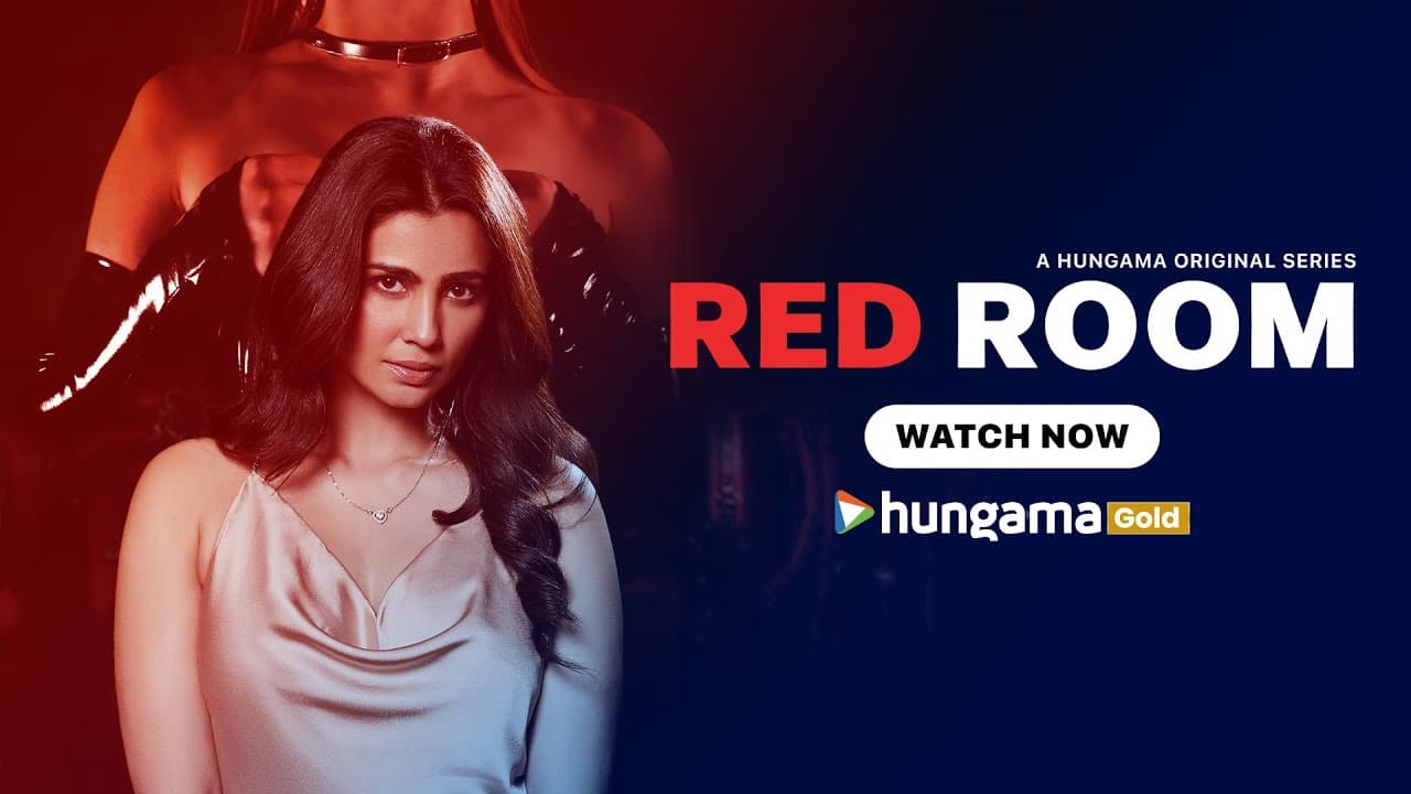Red Room | Official Trailer | Daisy Shah, Amit Gaur, Anuj Sachdeva, Reena Agarwal, Reeva, Padam