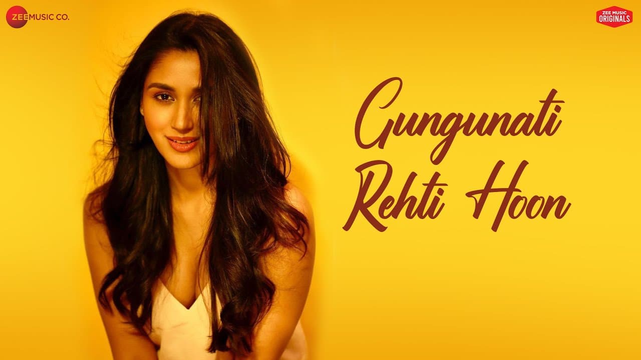 Gungunati Rehti Hoon | Palak Muchchal & Yasser Desai | Jeet Gannguli, RashmiVirag | Nikita Dutta