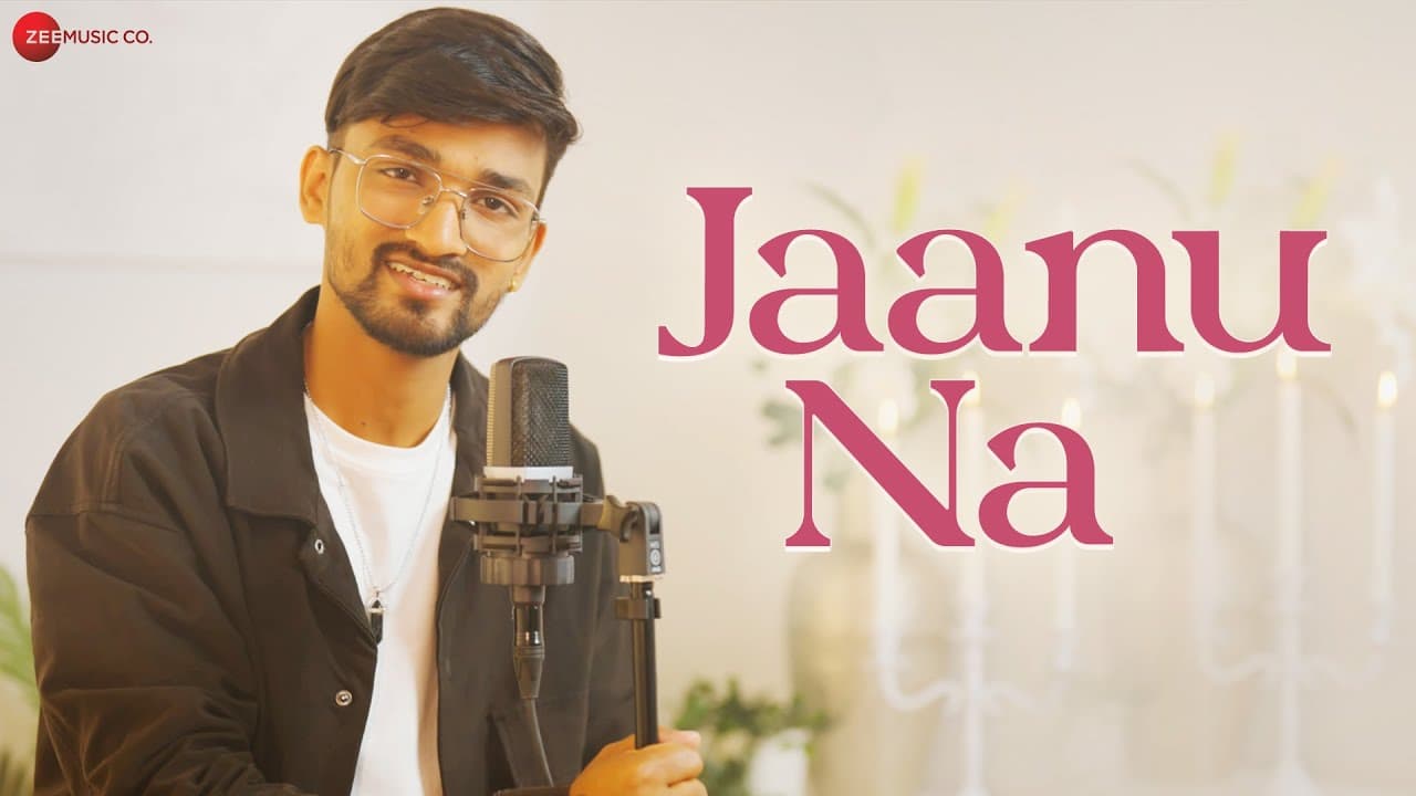 Jaanu Na - Official Music Video | Jeet Amole | Sonal Pradhan