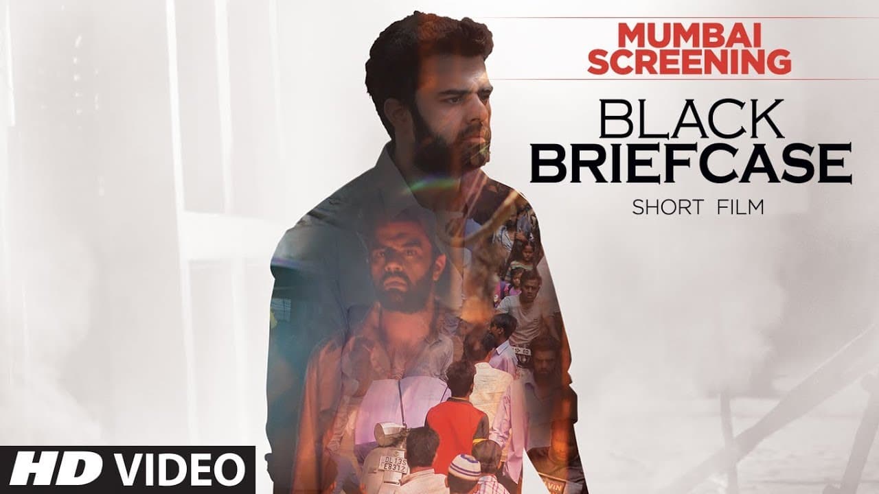 Mumbai Screening Of Short Movie: Black Briefcase | Manish Paul