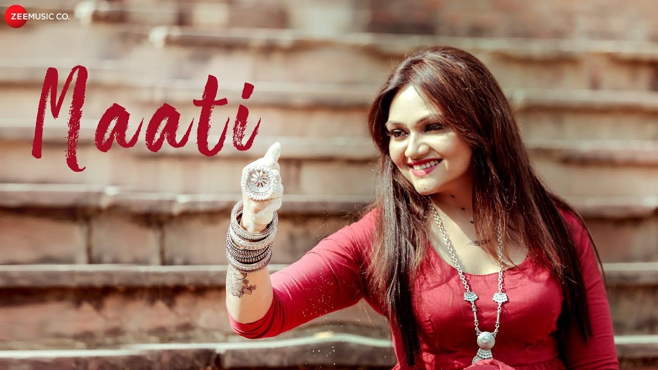 Maati - Official Music Video | Anupama Raag | Vishal Pandey