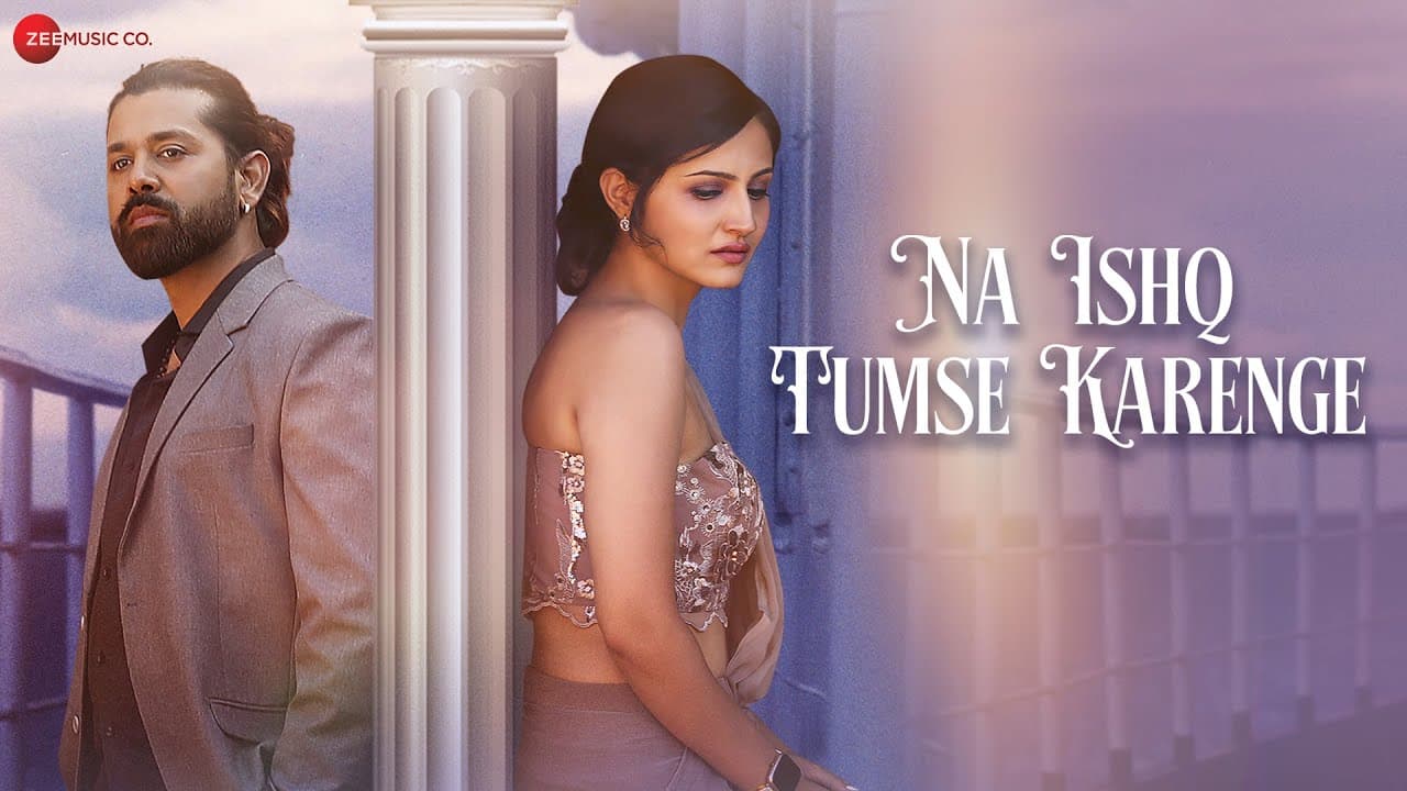 Na Ishq Tumse Karenge - Official Music Video | Pranav Vatsa & Sonal Singh | Vivian Richard