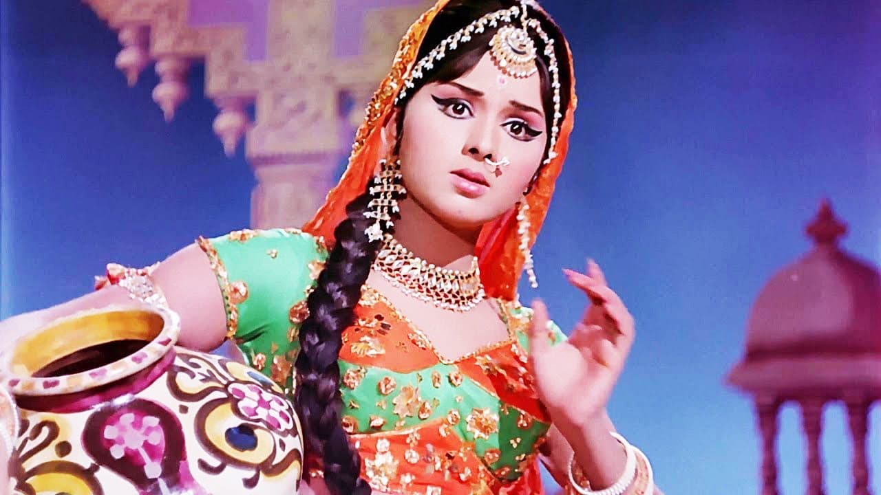 छम-छम बाजे रे पायलिया Song by Manna Dey | Shammi Kapoor, Leena Chandavarkar | Jaane Anjaane