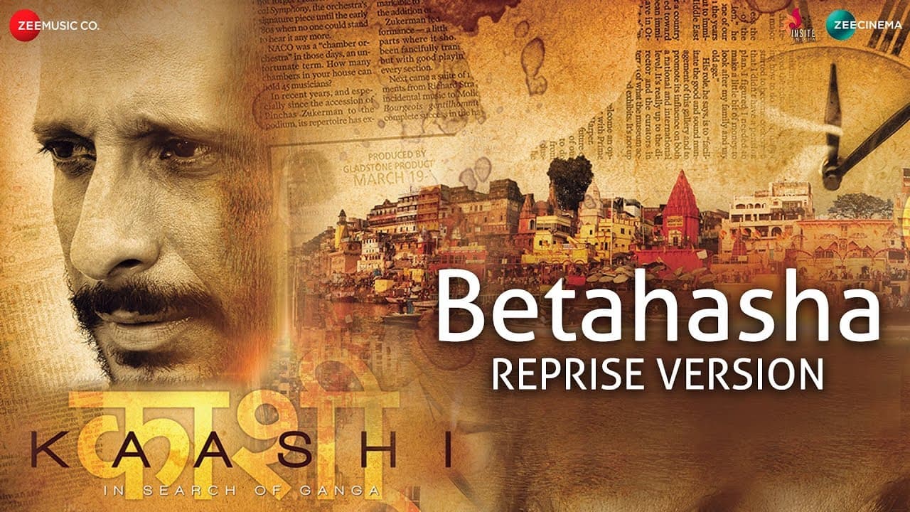 Betahasha Reprise Version | Kaashi | Vaseem Ahmed & Palak Mucchal | Sharman Joshi | Aishwarya Devan