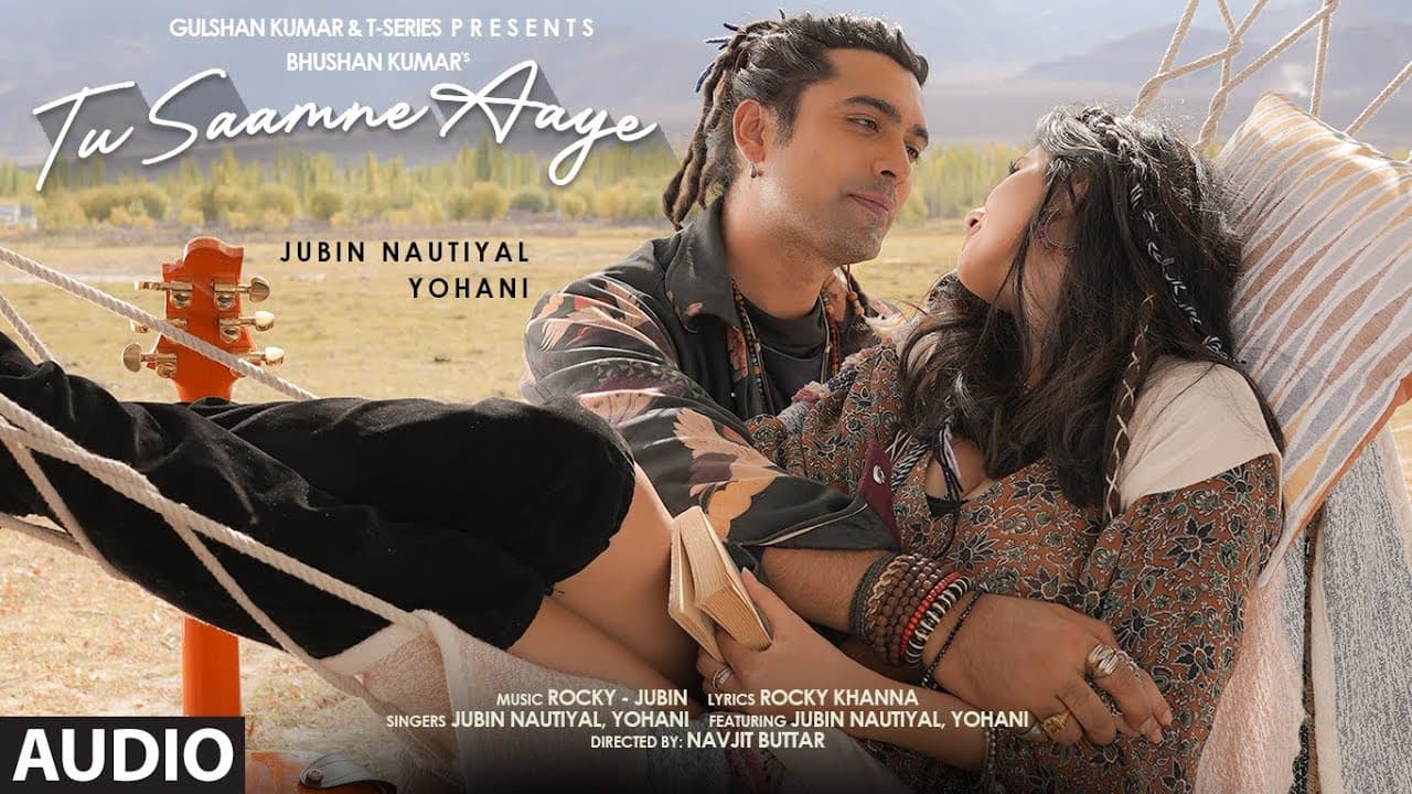 Tu Saamne Aaye (Audio) Jubin Nautiyal ft. Yohani | Sakshi, Mateen | Rocky, Navjit B | Bhushan K