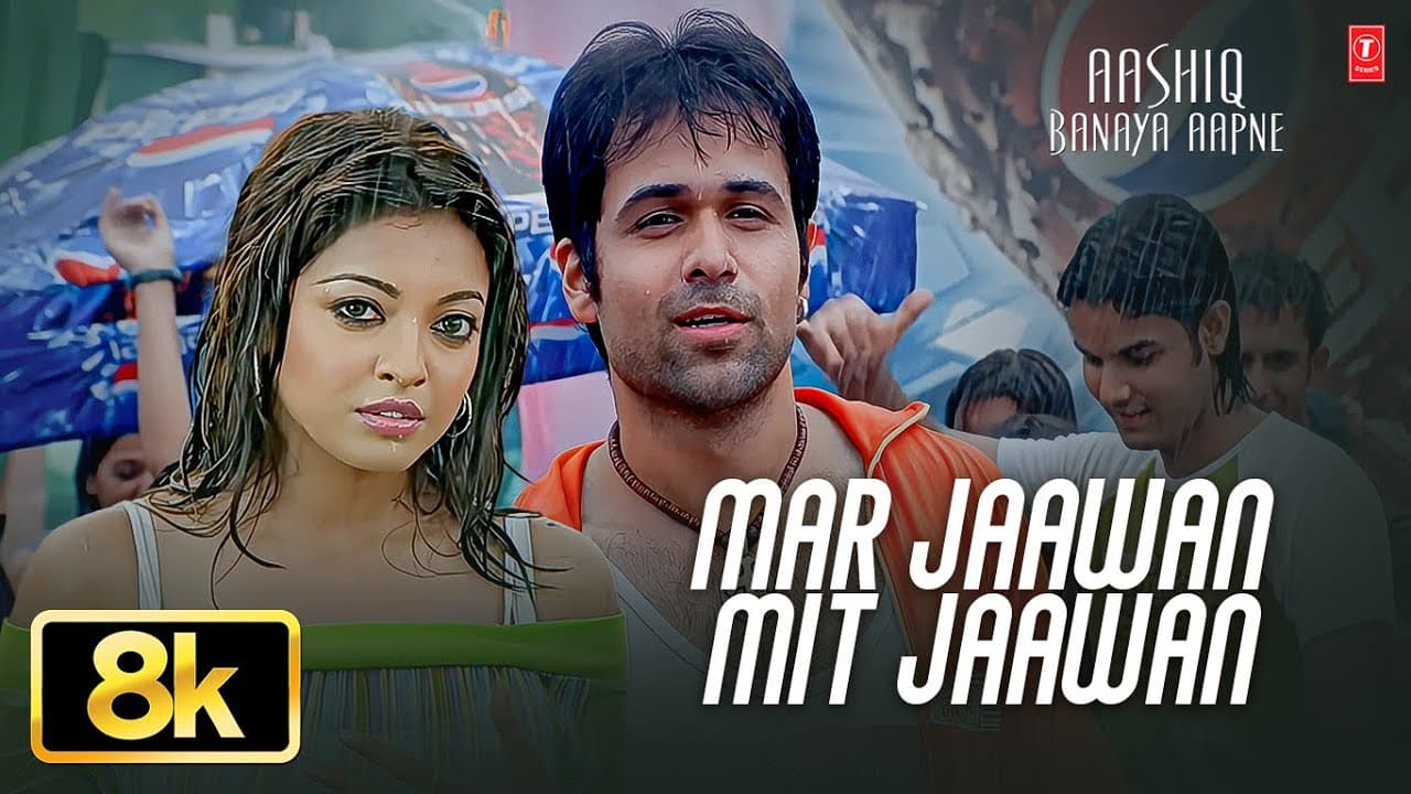 Mar Jaawan Mit Jaawan - Video Song | Aashiq Banaya Aapne | Himesh Reshammiya |Emraan,Tanushree Dutta