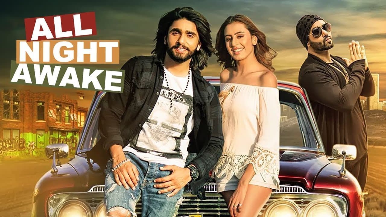 ALL NIGHT AWAKE (Full Song) | Akki Singh Ft. JSL | Latest Punjabi Songs 2017