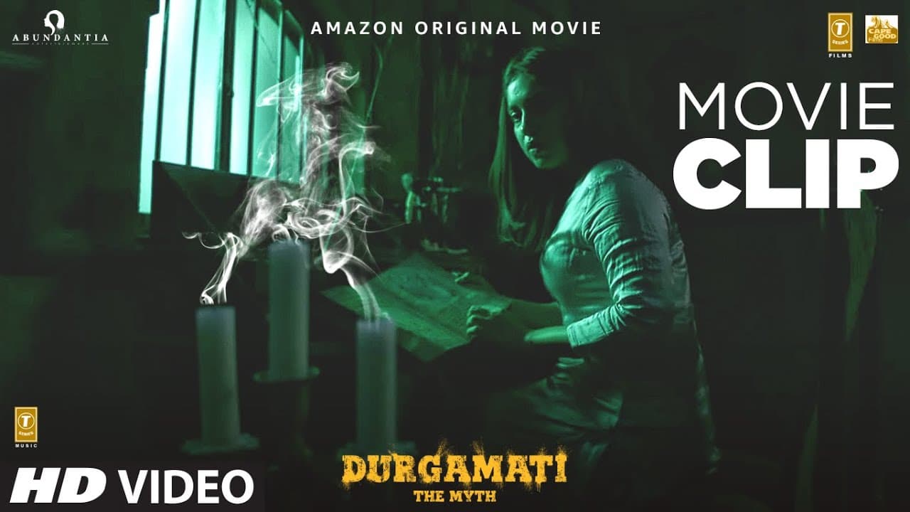 Andar Koi Hai | Durgamati Movie Clips | Bhumi Pednekar, Arshad Warsi, Mahie Gill