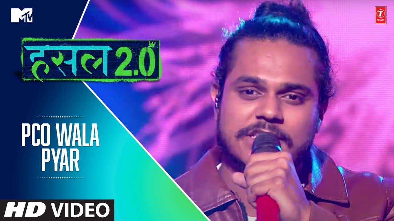 PCO Wala Pyar | RHYME | MTV Hustle 2.0
