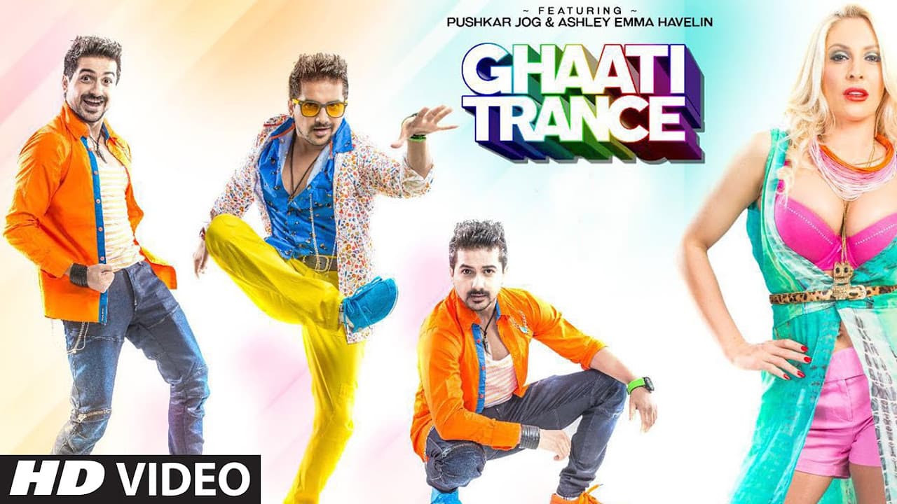 GHAATI TRANCE Video Song | Jaspreet Jasz,Sonu Kakkar | Sachin Gupta| Latest Hindi Song | T-Series