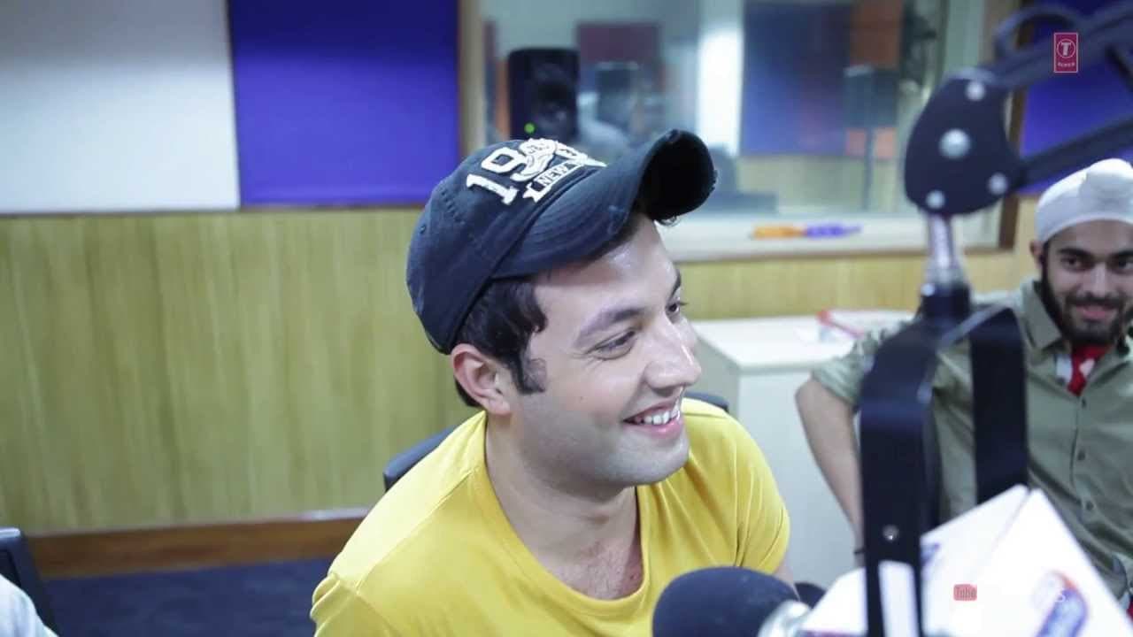 Fukrey at Radio City (91.1) Fm | Pulkit Samrat, Manjot Singh, Ali Fazal, Varun Sharma