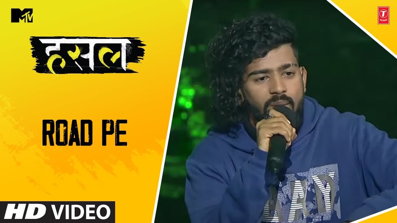 Road Pe | Shetty Saa | MTV Hustle | Let The Hustle Begin!