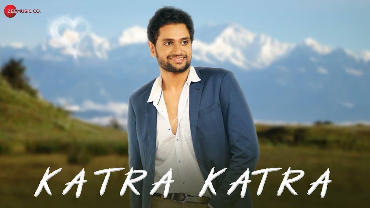 Katra Katra - Official Music Video | Aniruddh Roy, Jasleen Kaur & Abhiraj Gupta | Ashok Singh