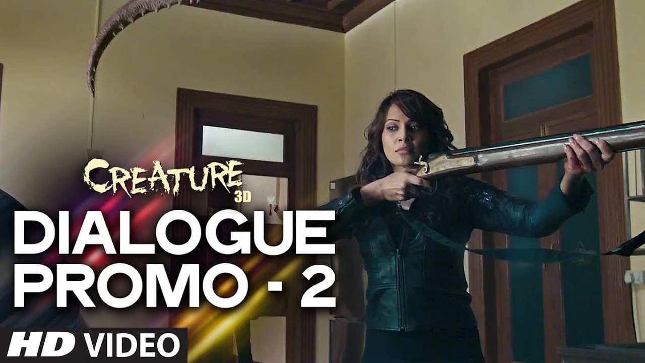 Creature 3D Dialogue Promo - 2 | Bipasha Basu | Imran Abbas | T-series
