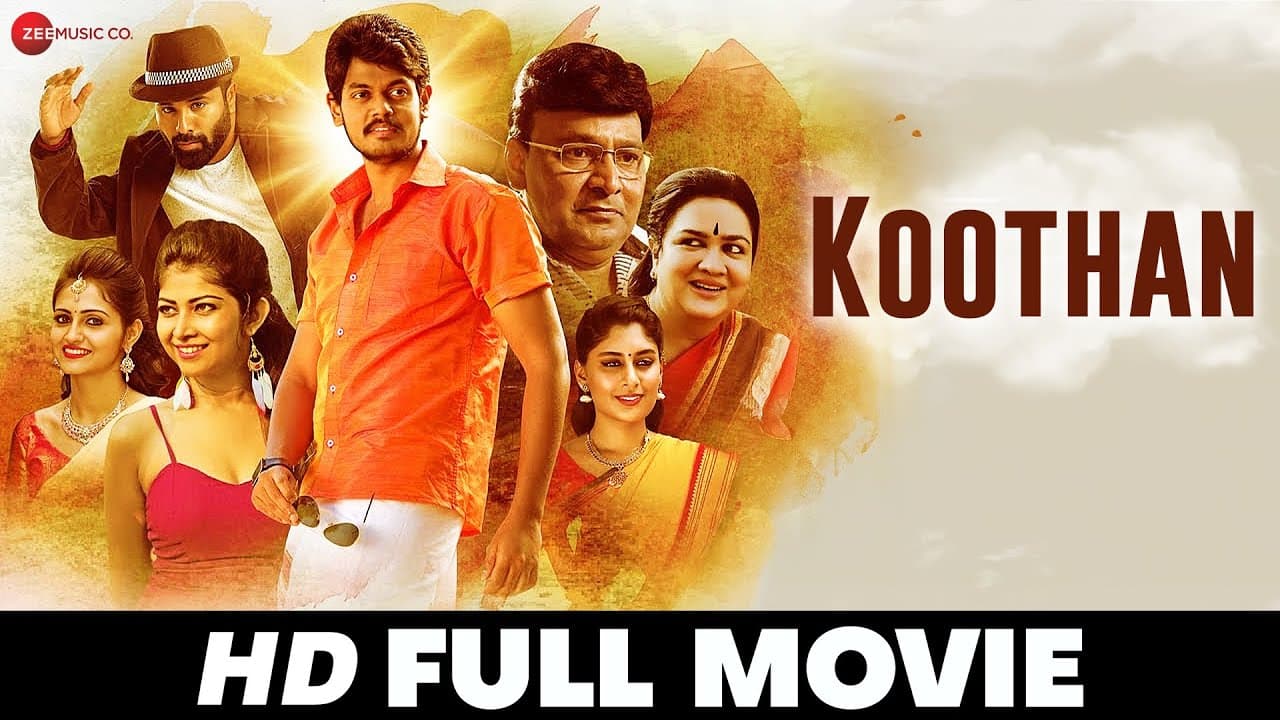 Koothan | Shrijita Ghosh, Kira, Sonal Singh, Nagendra | South Dubbed Movie (2018)