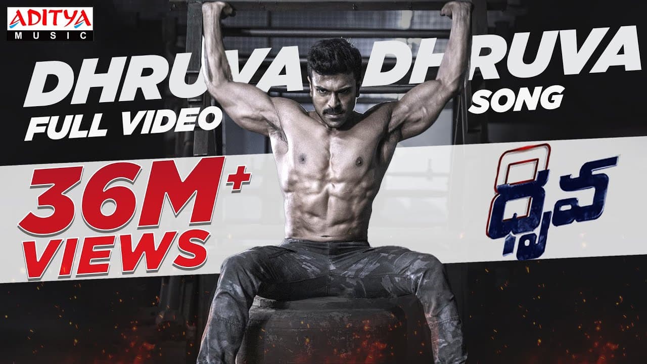 #Dhruva Dhruva Full Video Song | Dhruva Full Video Songs | Ram Charan, Rakul Preet | HipHop Tamizha