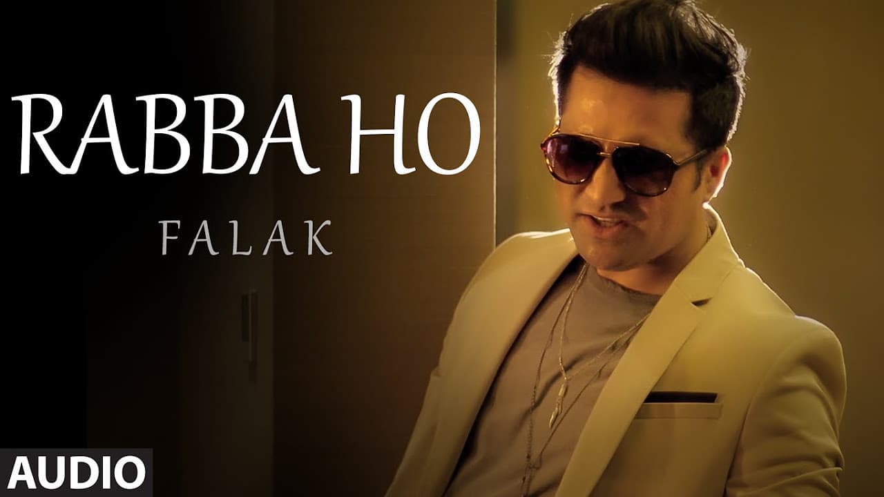 Rabba Ho (Soul Version) FULL AUDIO Song - Falak Shabir new song 2015 | T-Series