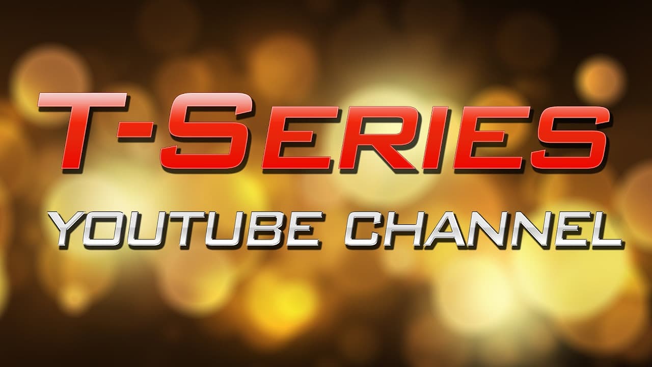 T-Series YouTube Channel