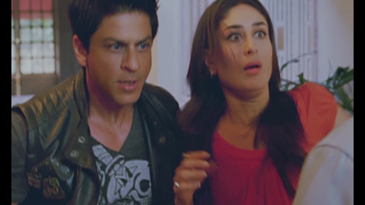 Son knows how to handle Shahrukh Khan | RA.One