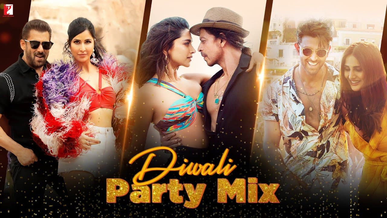 Diwali Party Mix | Diwali Party Songs | Bollywood Dance Songs | Happy Diwali 2025