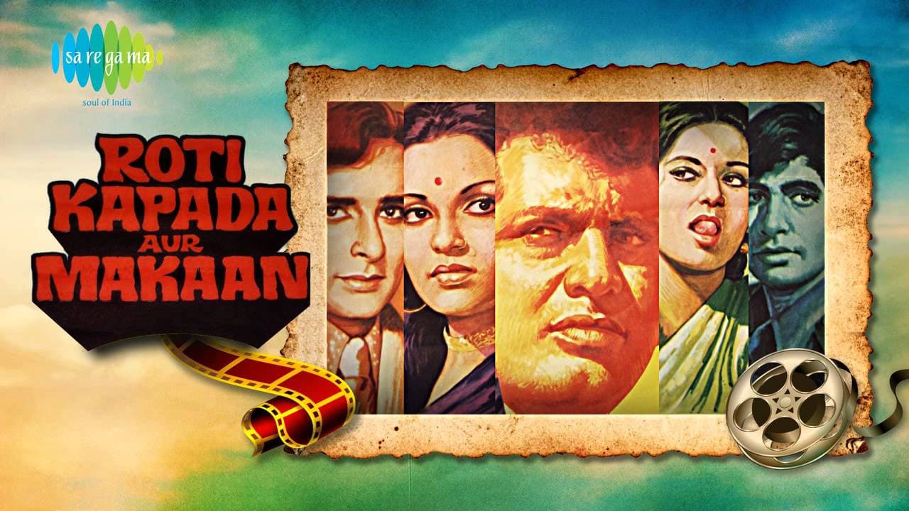 Main Na Bhoolunga | Mukesh , Lata Mangeshkar | Roti Kapda Aur Makaan [1974]