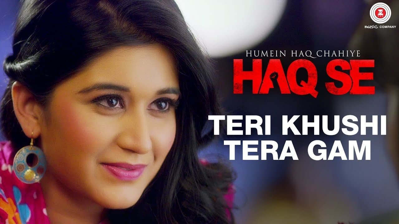 Teri Khushi Tera Gam (Male) | Humein Haq Chahiye Haq Se | Ankit & Prachi | Sanjay Pathak