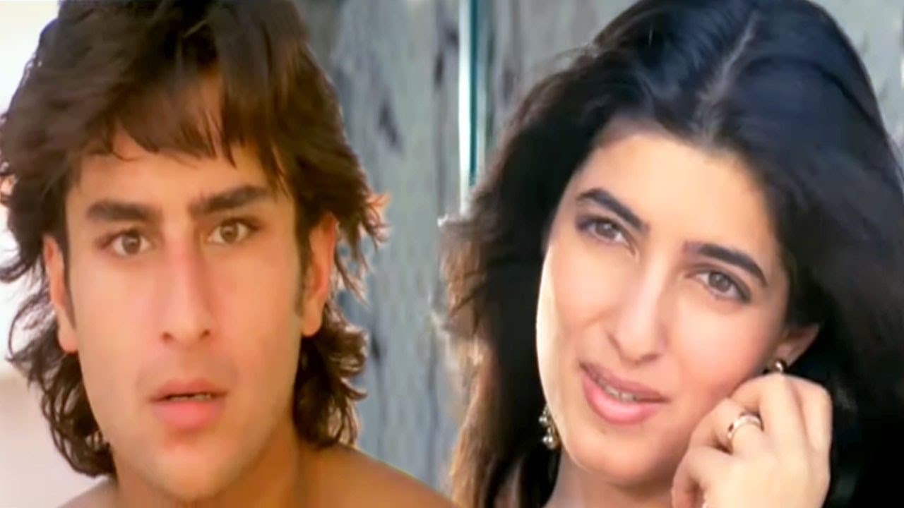 Twinkle Khanna apologize Saif Ali Khan | Dil Tera Diwana | Bollywood Scene 5/14