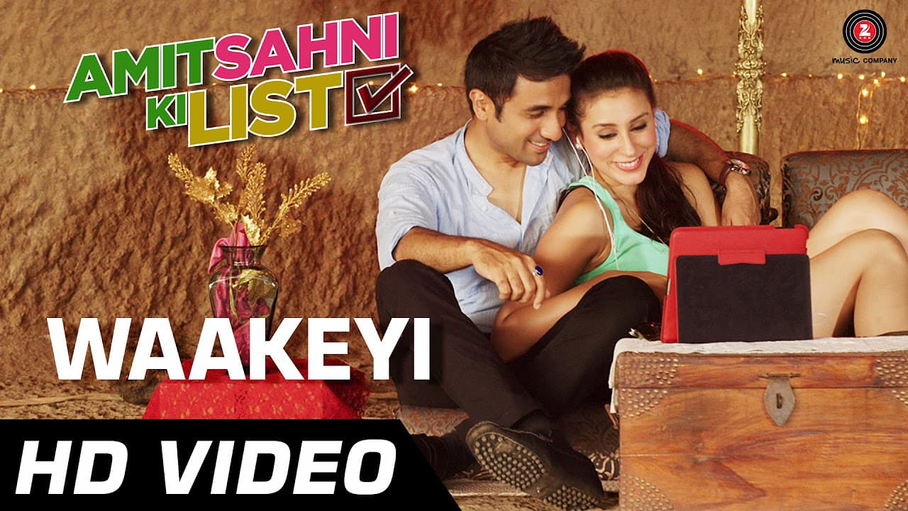 Waakeyi Official Video | Amit Sahni Ki List | Vir Das, Vega Tamotia Kavi, Shastri, Anindita Nayar