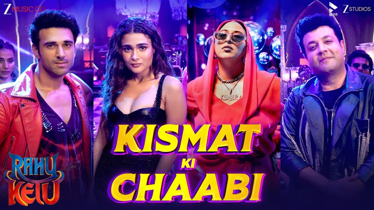 Kismat Ki Chaabi - Rahu Ketu| Pulkit Samrat,Varun Sharma,Shalini Pandey| Raja Kumari,Abhinav Shekhar