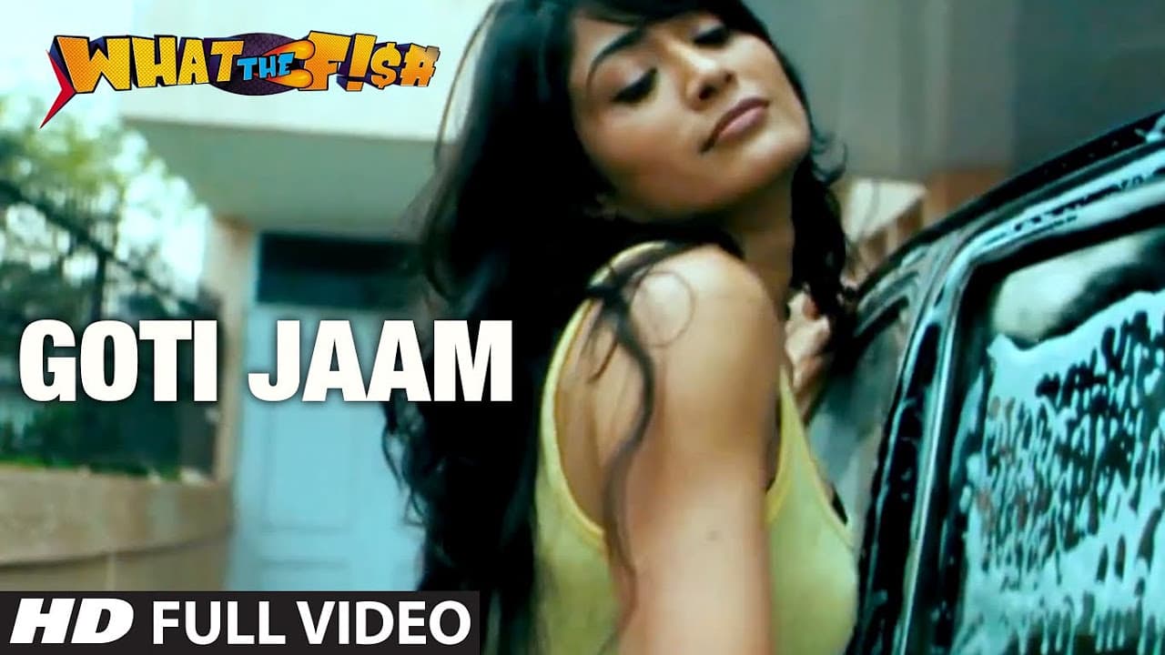 Goti Jaam Full Video Song | What The Fish | Dimple Kapadia, Manjot Singh