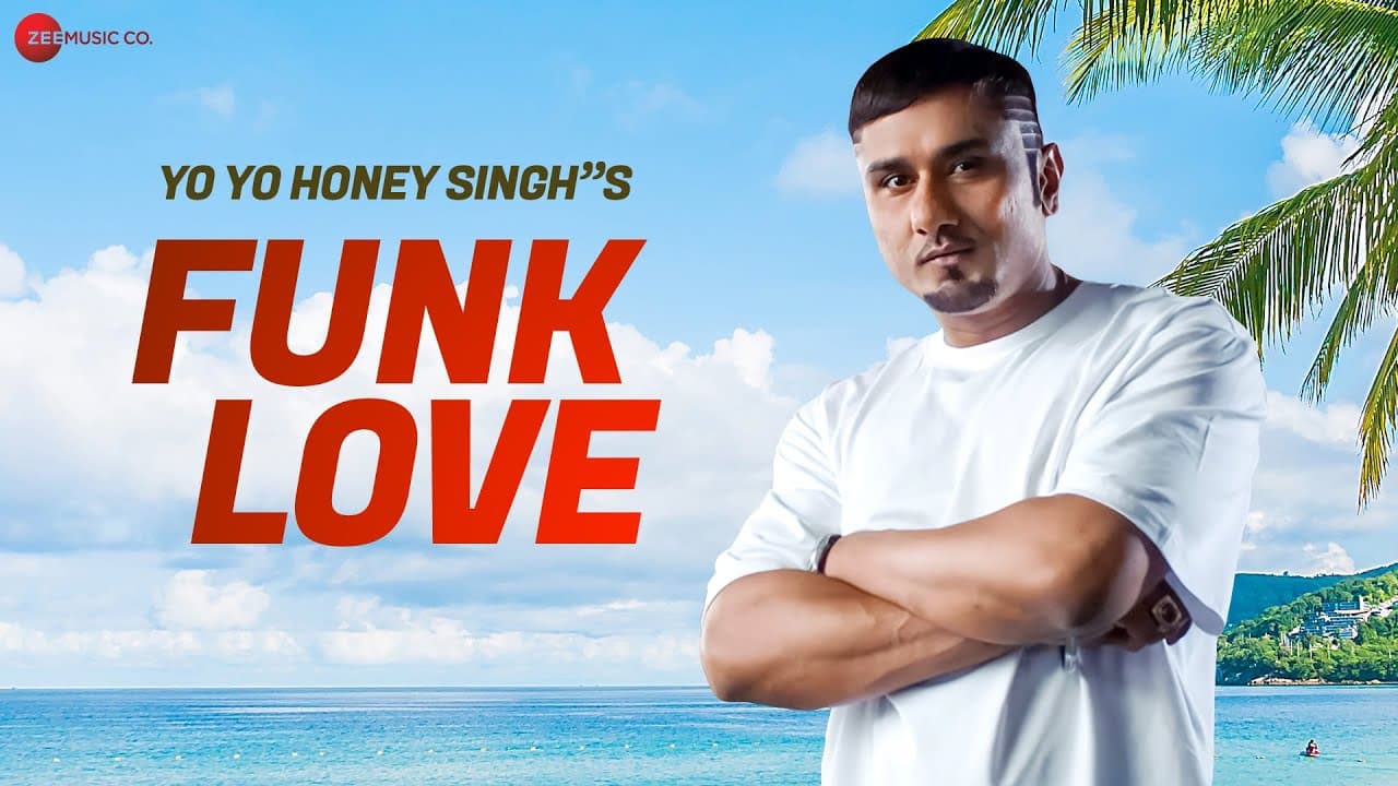 Funk Love - Yo Yo Honey Singh | Lil Golu | Lyrical