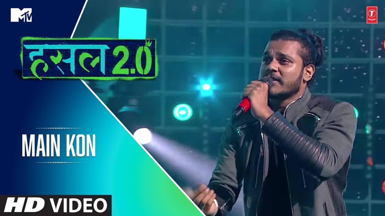 Main Kon | RHYME | MTV Hustle 2.0