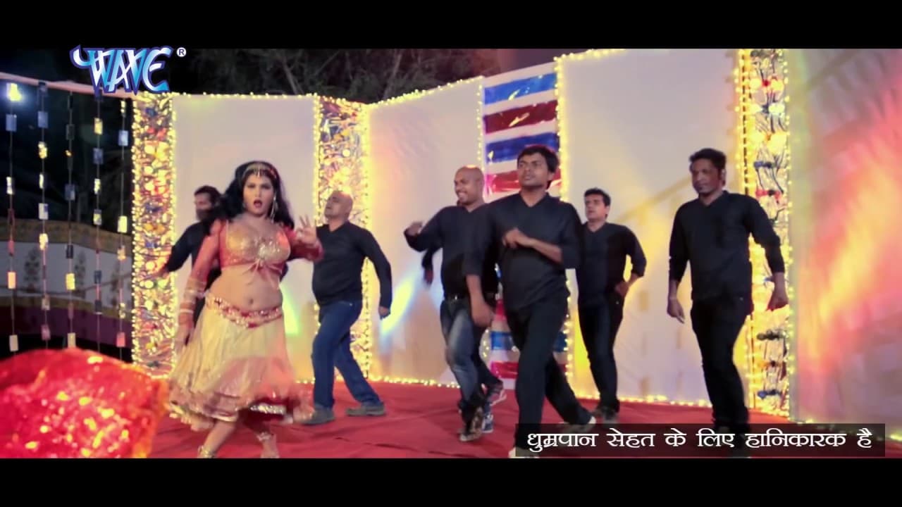 HD लहंगा में होता आहु आहु || Item Songs || Nihattha || Bhojpuri Songs new @WaveMusicIndia