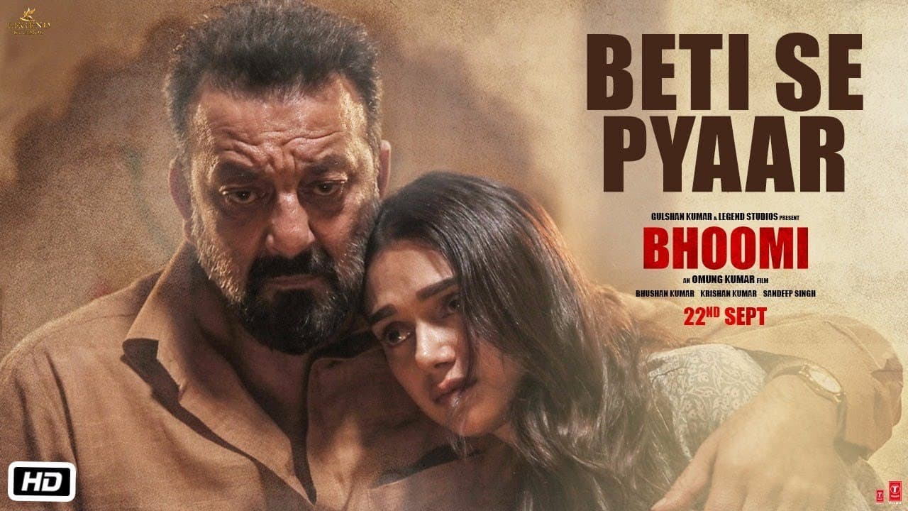 Duniya Ka Konsa Baap Esa Hai Jo Apni Beti Se Pyaar Nhi Krta: Bhoomi (Dialogue Promo 4)