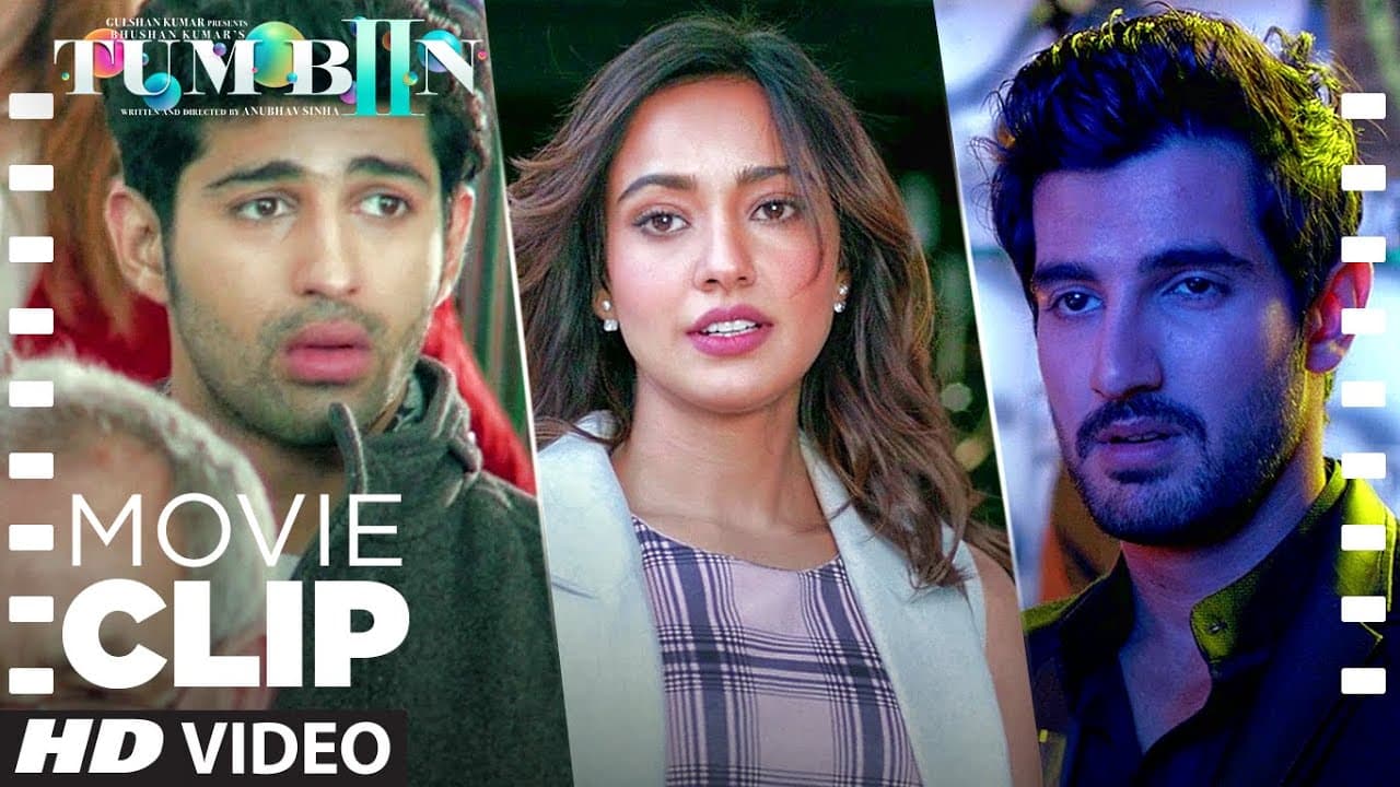 Tumhari Kya Galti Thi? | Tum Bin 2 (Movie Clip) | Neha Sharma, Aditya Seal, Aashim Gulati | T-Series