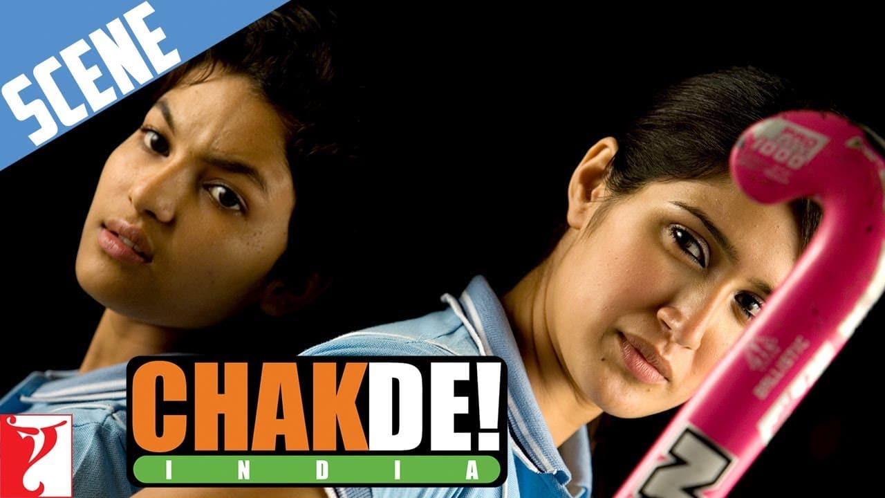 Komal vs Preity | Scene | Chak De India | Sagarika Ghatge, Chitrashi Rawat | Shimit Amin