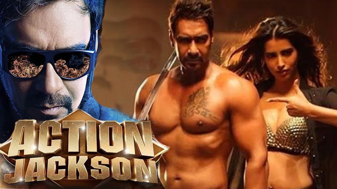 Action Jackson | Full Movie Review | Ajay Devgan, Sonakshi Sinha, Yami Gautam, Prabhu Deva