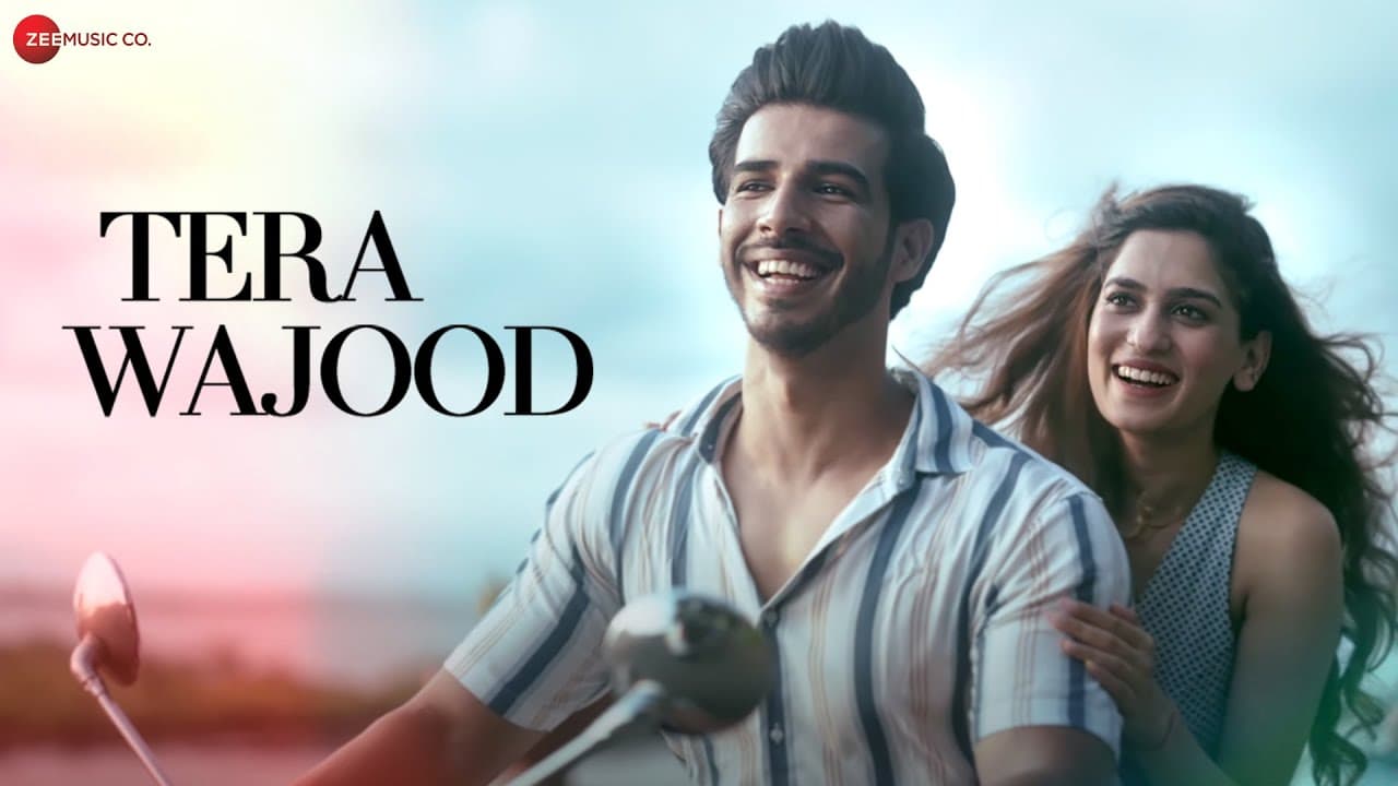 Tera Wajood - Official Music Video | Pankaj V Saini | Raavinder Singh & Krushna | Anjali Pandey