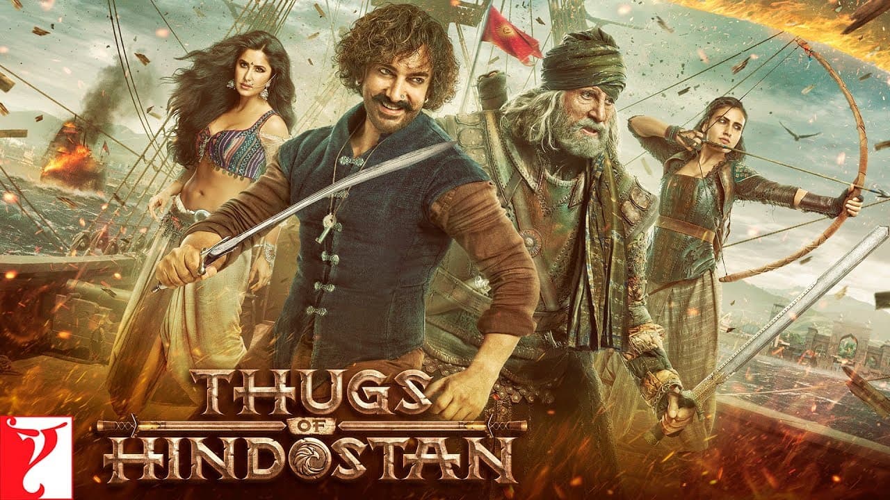Dialogue Promo | Thugs Of Hindostan | Amitabh Bachchan | Aamir Khan
