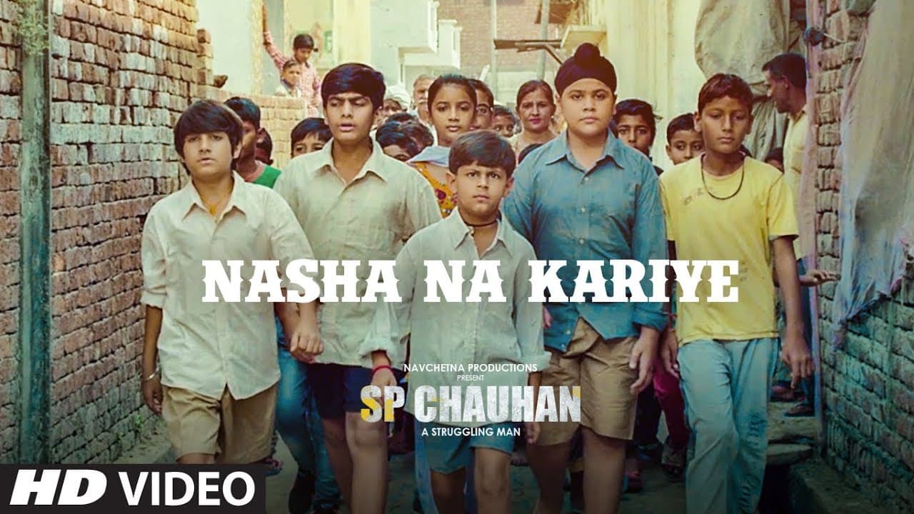 Nasha Na Kariye Video Song | SP CHAUHAN | Jimmy Shergill, Yuvika Chaudhary