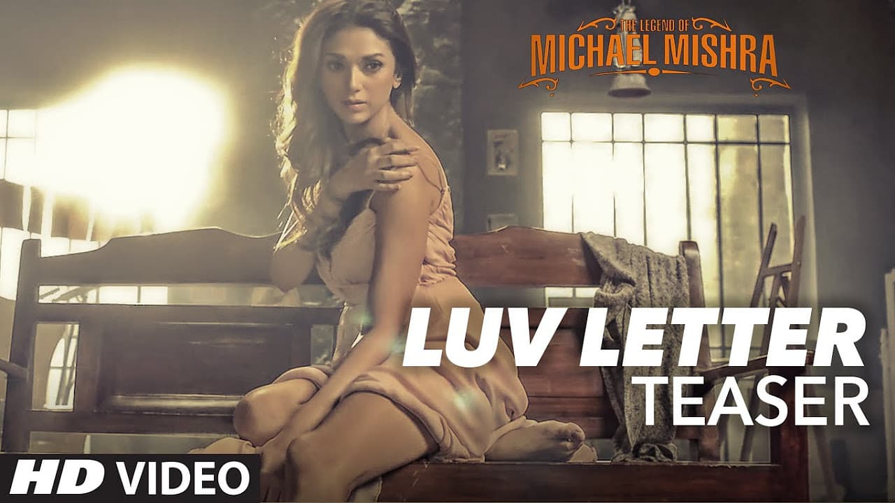 LUV LETTER SONG TEASER | The Legend of Michael Mishra | MEET BROS, KANIKA KAPOOR | T-Series