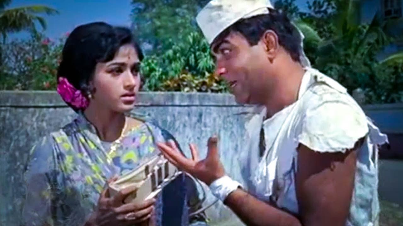 Naa Pyaar Ki Baate Karta Hai Na Mujhe Dekhta Hai🤣🤣  | Mehmood Comedy Scene | Sadhu aur Shaitaan