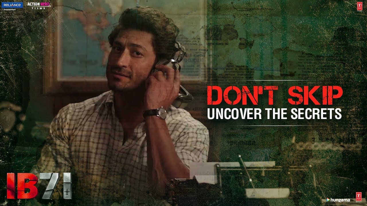 IB 71 | Don't skip - Uncover The Secrets | Sankalp Reddy | Vidyut Jammwal | Anupam Kher