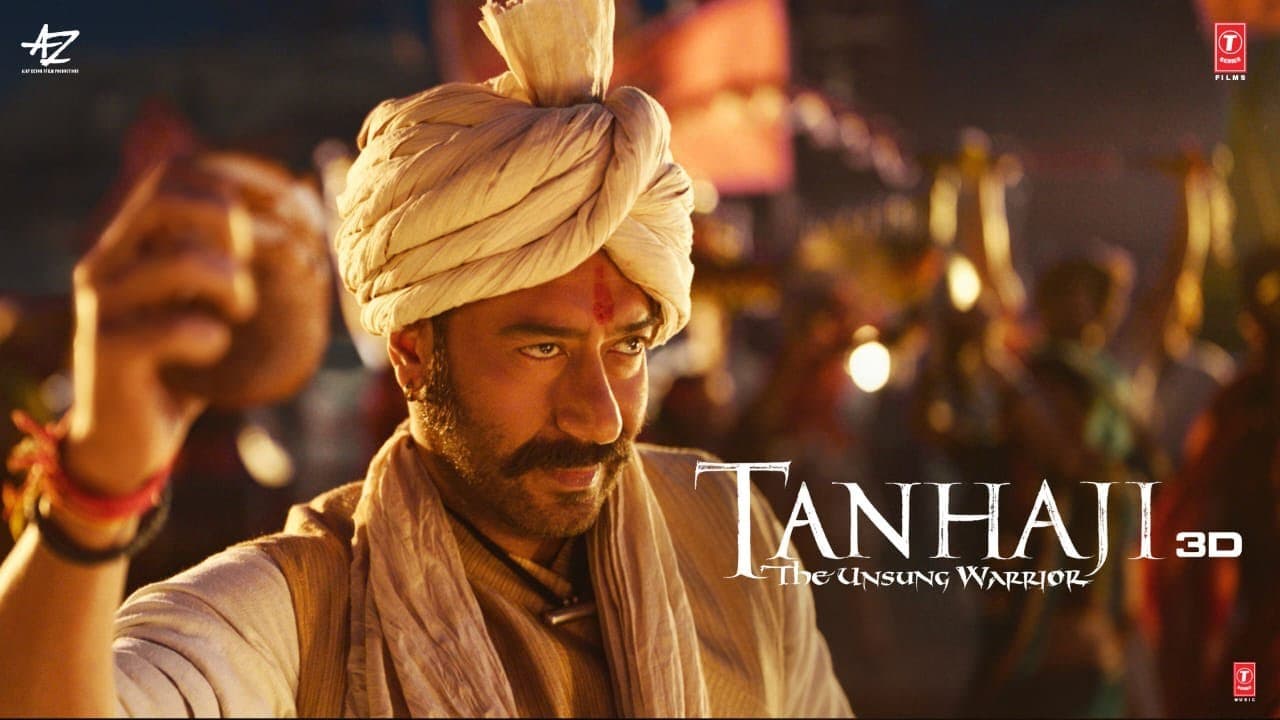 Tanhaji -The Unsung Warrior | Shubh Aarambh | Trailer ►19 November
