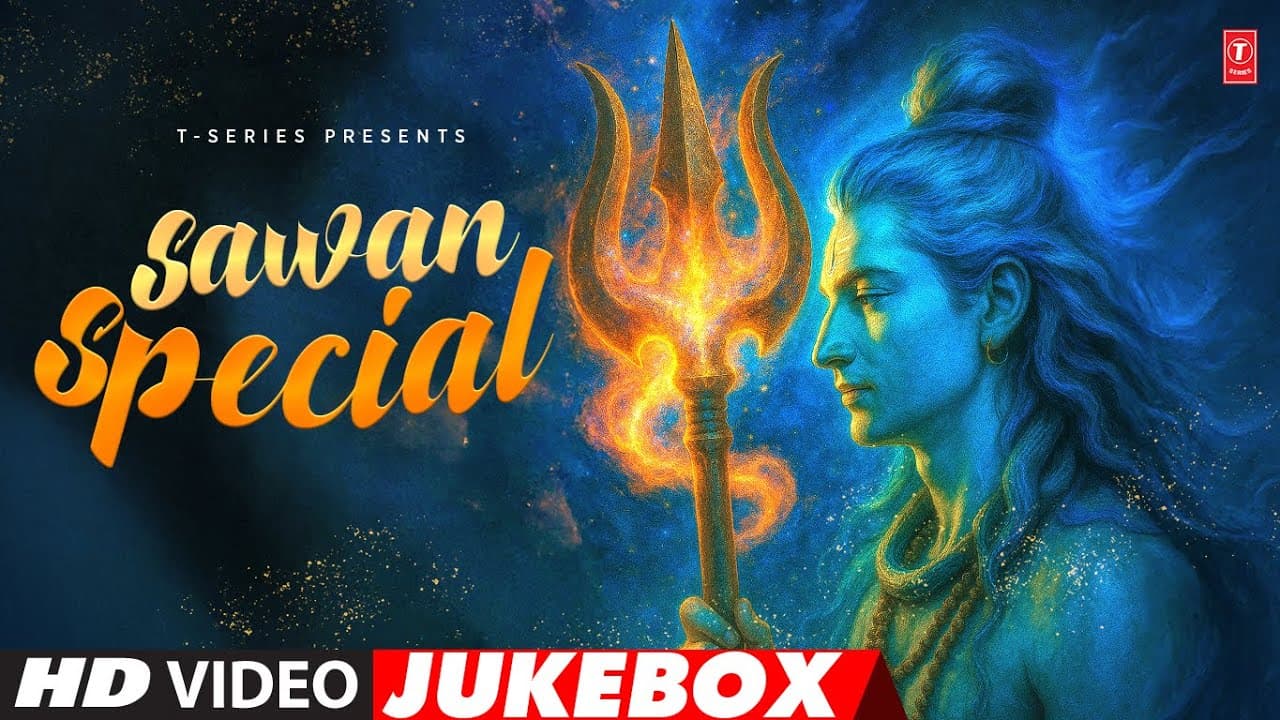 Sawan SpecialЁЯФ▒(Video Jukebox) | Non-Stop Shiv Bhajans | Har Har Mahadev | Kawad Yatra 2025