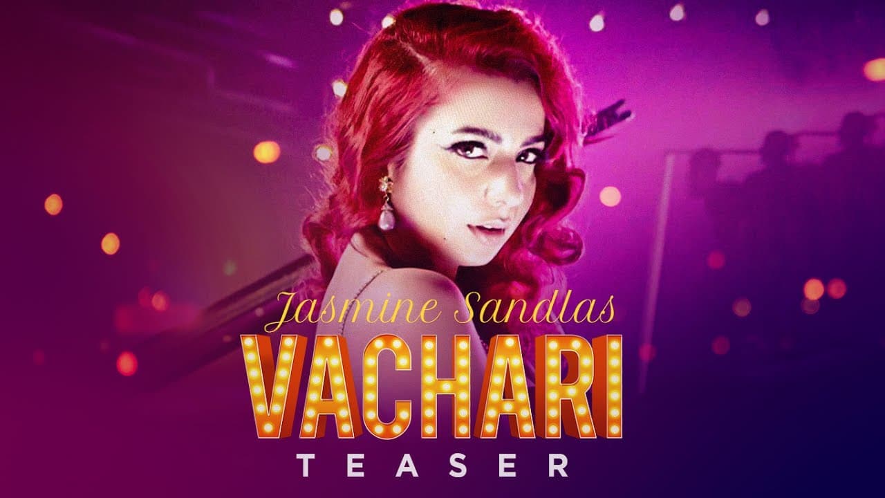 Jasmine Sandlas: Vachari Song Teaser | 24 July 2017 | T-Series