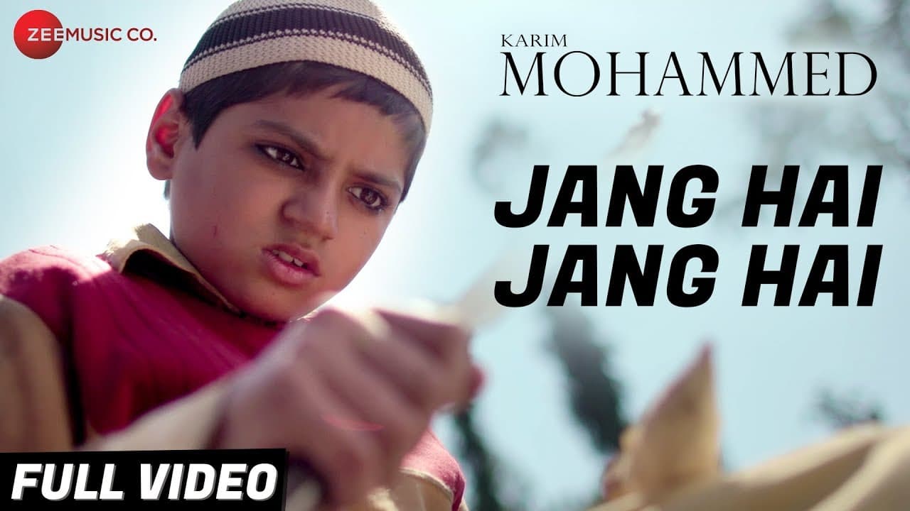 Jang Hai Jang Hai - Full Video | Karim Mohammed | Yashpal Sharma & Juhi Singh | Shakti Singh