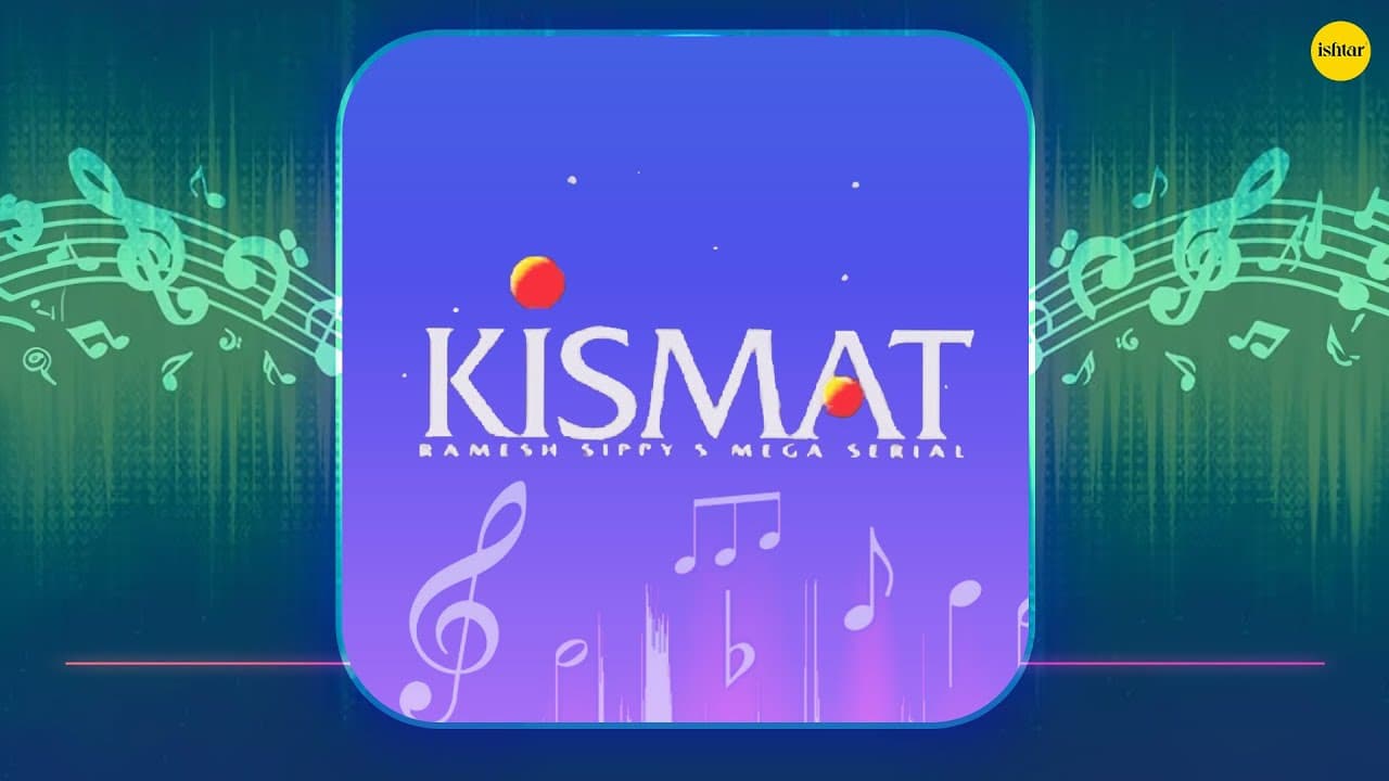 🎵  Kismat Ka Toh | Kismat Title Track - Audio Only | TV Series