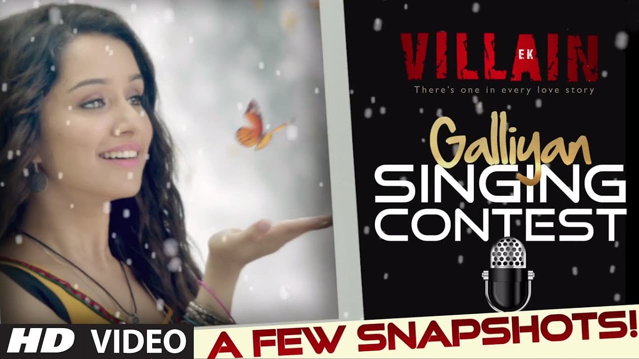 Galliyan Singing Contest Entries → Participate Now