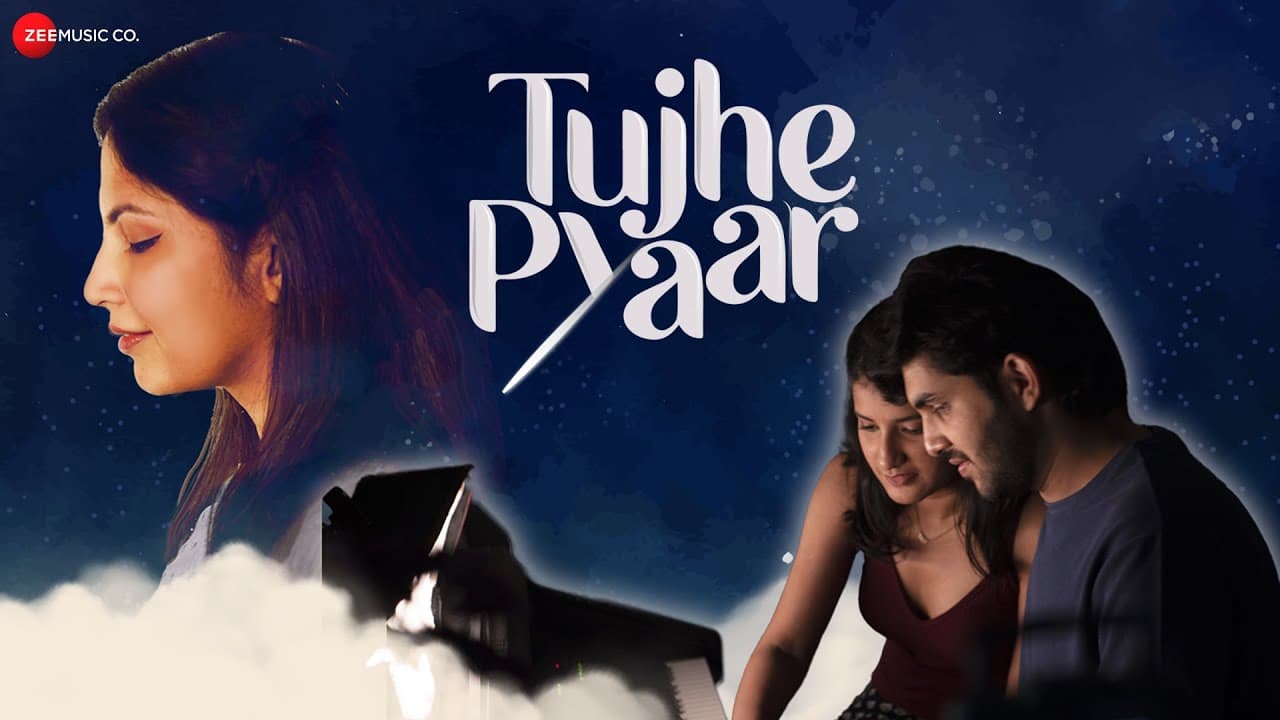 Tujhe Pyaar - Official Music Video | Samira Koppikar & Raj Barman | Yahya Bootwala & Gunjan Saini